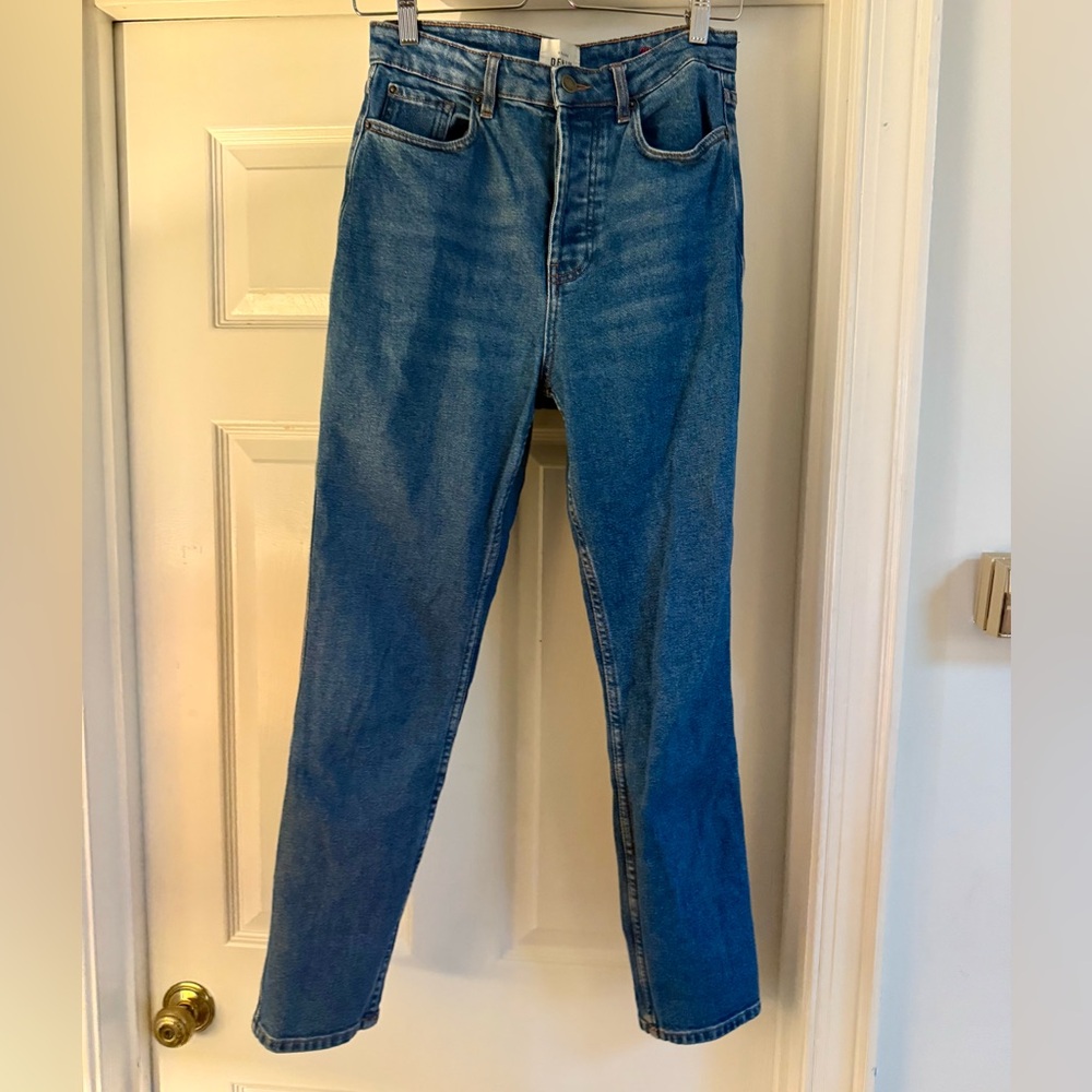 Sezane Brut Sexy Jeans
